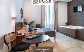 Palazzo San Lazzaro - Jacuzzi Rooms & Suites Lecce Selection